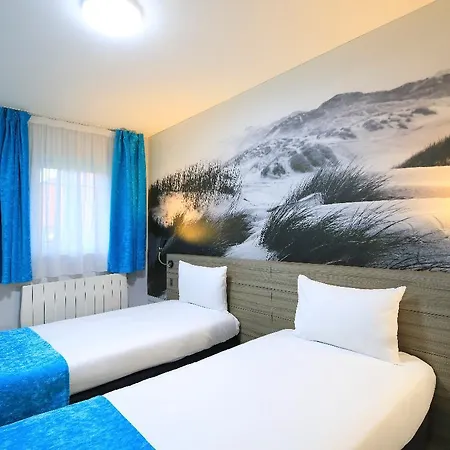 Brit Le Polder Otel Gravelines