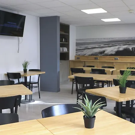 מלון Brit Le Polder 3*