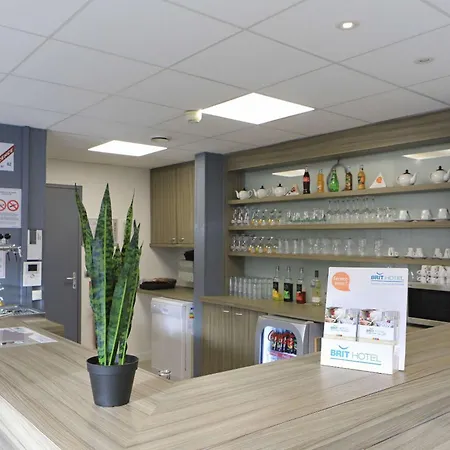 Hotel Brit Le Polder Gravelines