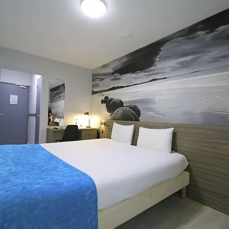 Otel Brit Le Polder