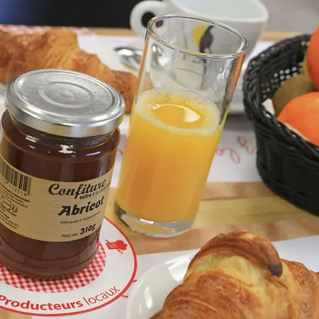 Brit Le Polder 3* גראבלין