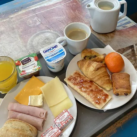 מלון Brit Le Polder