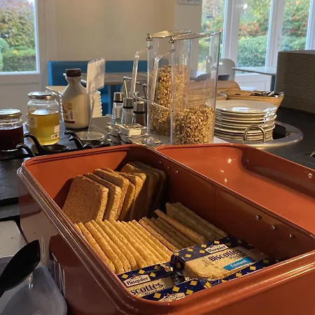 מלון Brit Le Polder גראבלין