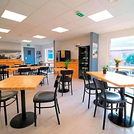 Brit Le Polder Otel Gravelines