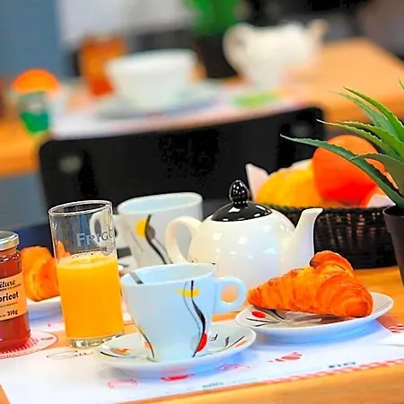 Brit Le Polder Otel Gravelines