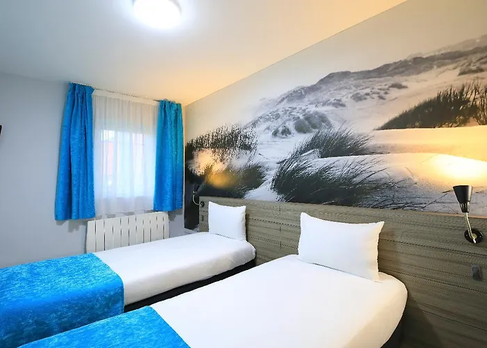 Brit Le Polder Hotel Gravelines