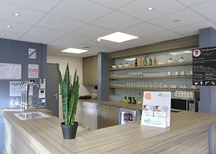 Hotel Brit Le Polder Gravelines