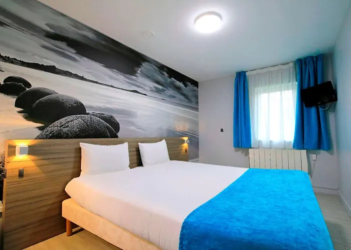 Hotel Brit Le Polder