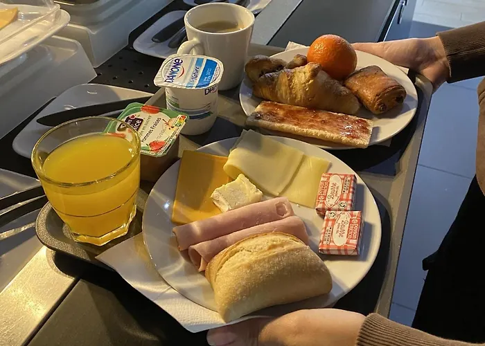 Hotel Brit Le Polder