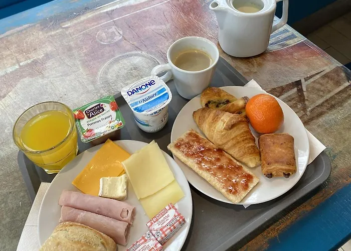 Hotel Brit Le Polder