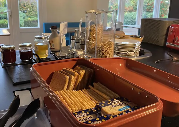 Hotel Brit Le Polder Gravelines